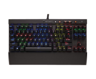 CORSAIR Gaming K65 RGB CHERRY MX SPEED RAPIDFIRE RGB CH-9110014-NA - 336051 - zdjęcie 6